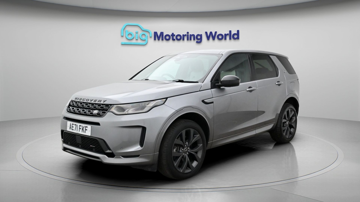 Used Land Rover Discovery Sport for sale - 78097881: Photo 3