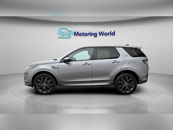 Used Land Rover Discovery Sport 2021 for sale - 78097881: Photo