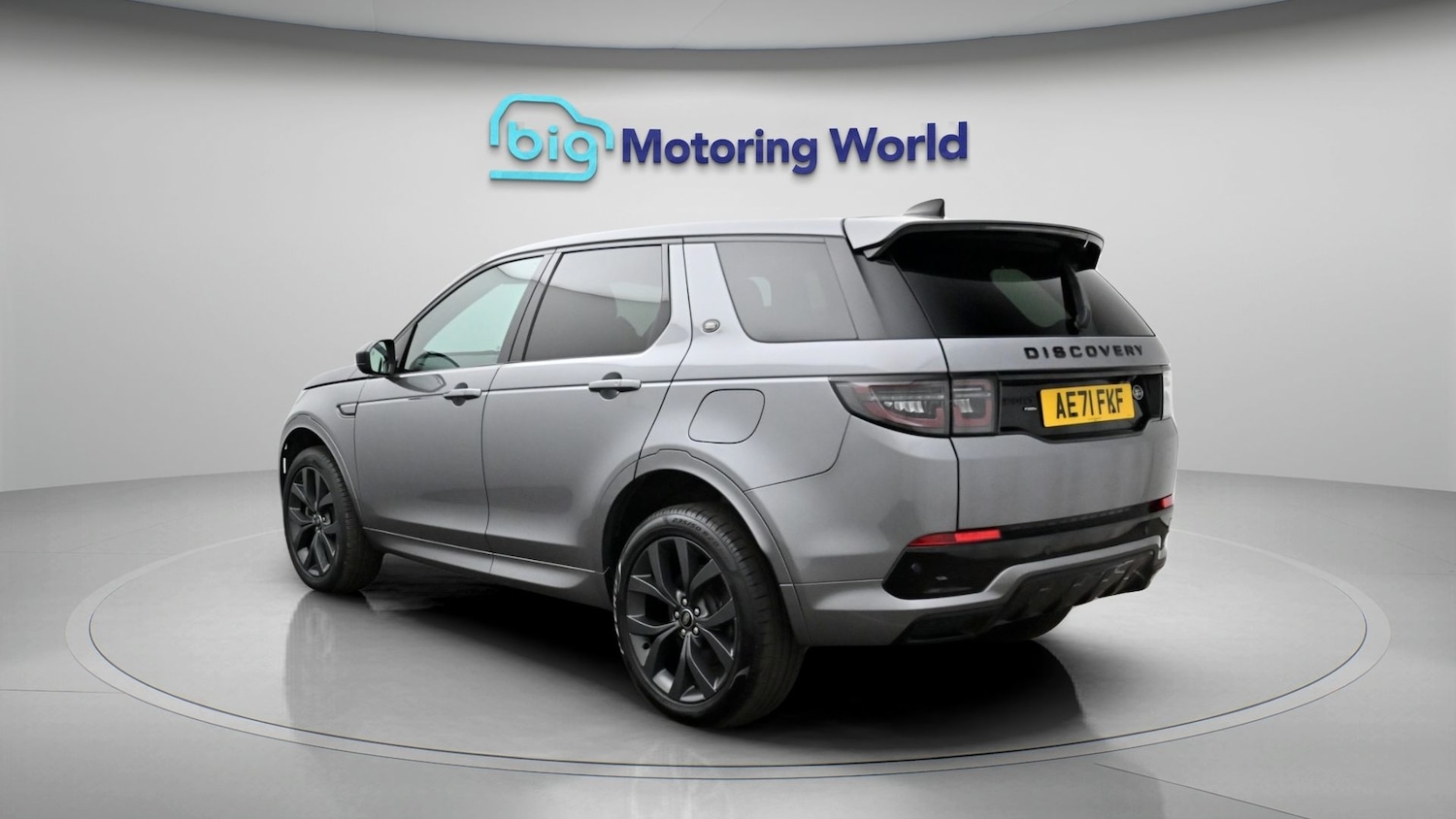 Used Land Rover Discovery Sport for sale - 78097881: Photo 5