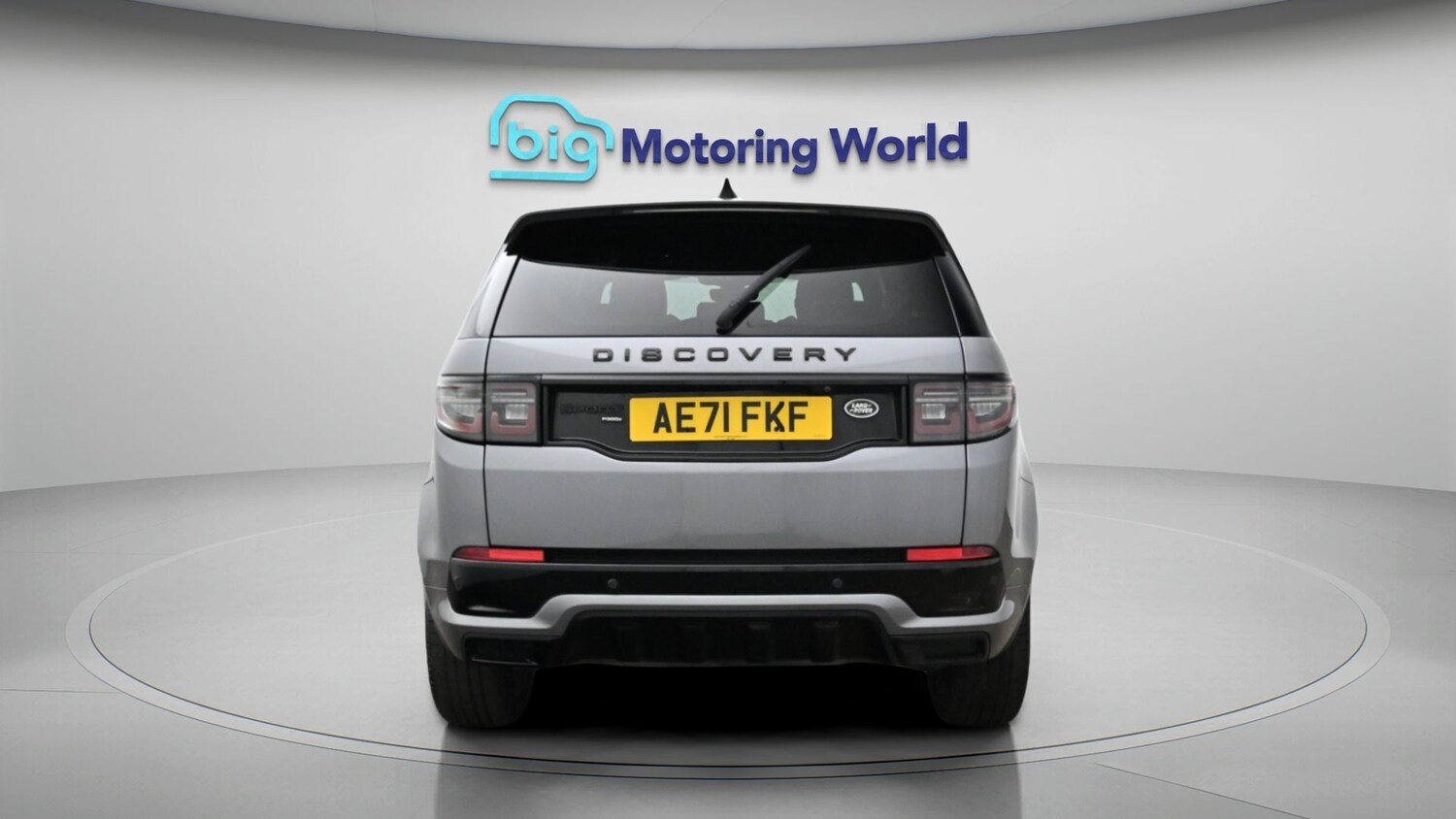 Used Land Rover Discovery Sport for sale - 78097881: Photo 6