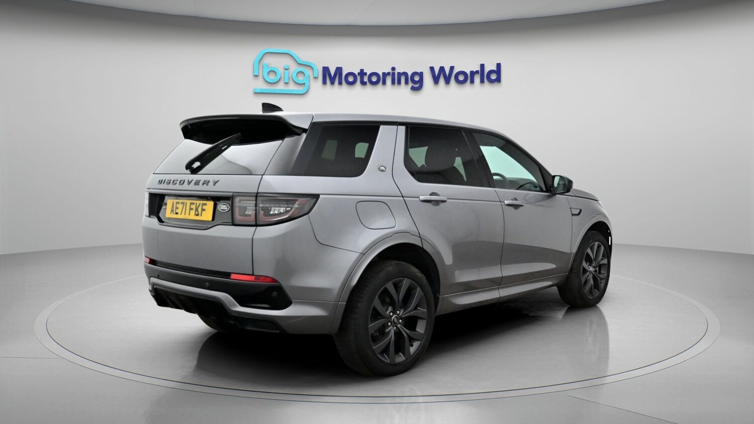 Used Land Rover Discovery Sport for sale - 78097881: Photo 7
