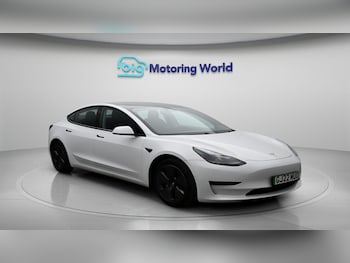 Tesla Model 3 feature image