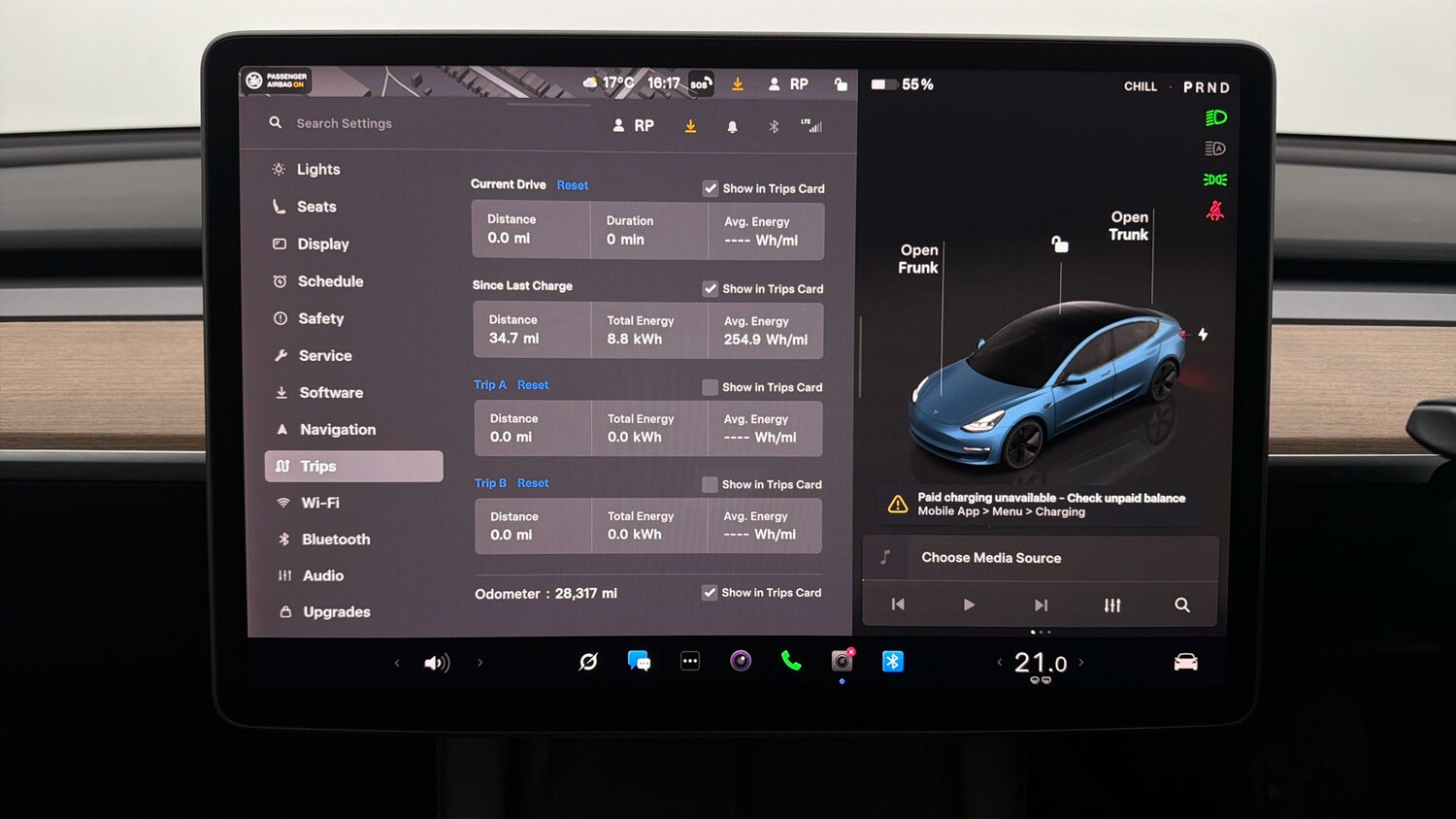 Used Tesla Model 3 for sale - 78091282: Photo 25