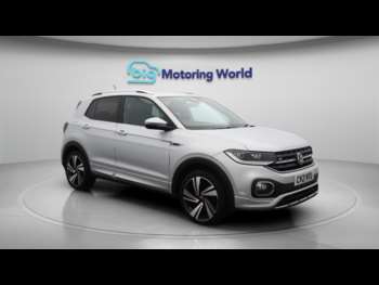 Used Volkswagen T-Cross 2021 for sale - 74383199: Photo