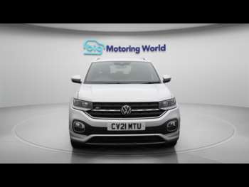 Used Volkswagen T-Cross 2021 for sale - 74383199: Photo