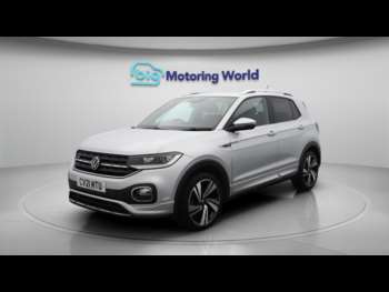 Used Volkswagen T-Cross 2021 for sale - 74383199: Photo