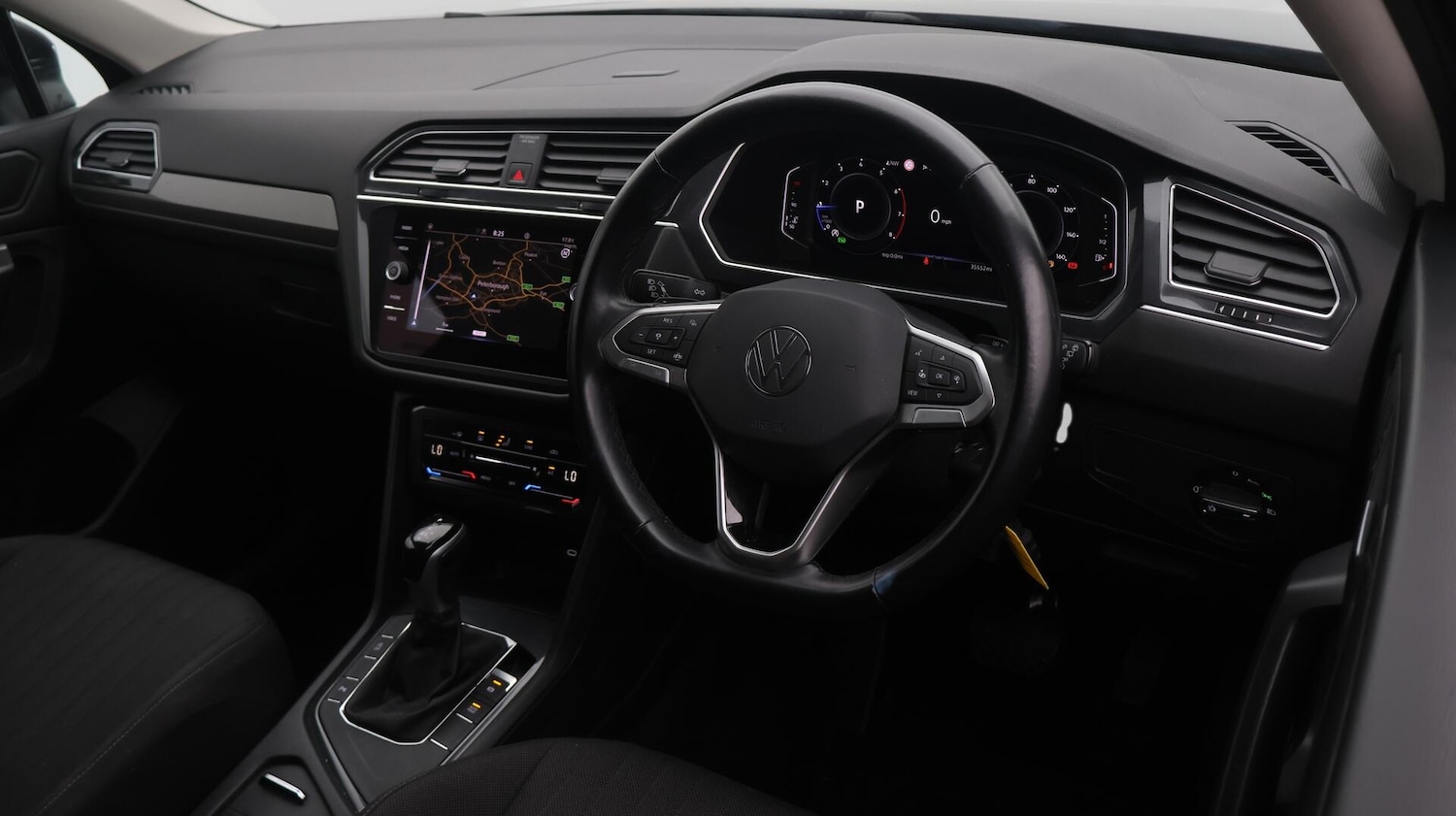 Used Volkswagen Tiguan Allspace 2022 for sale - 76349207: Photo 10