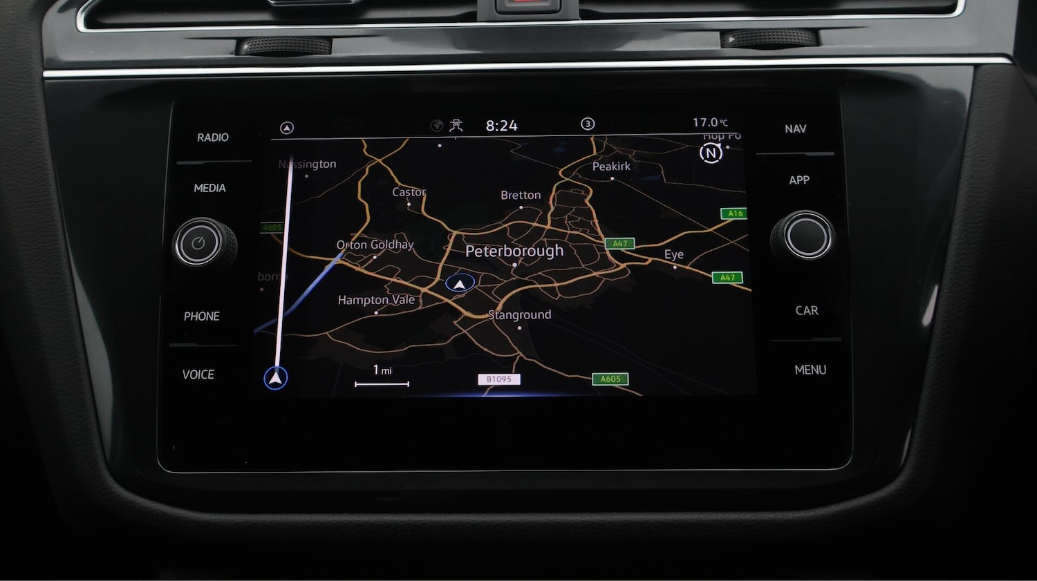 Used Volkswagen Tiguan Allspace 2022 for sale - 76349207: Photo 12