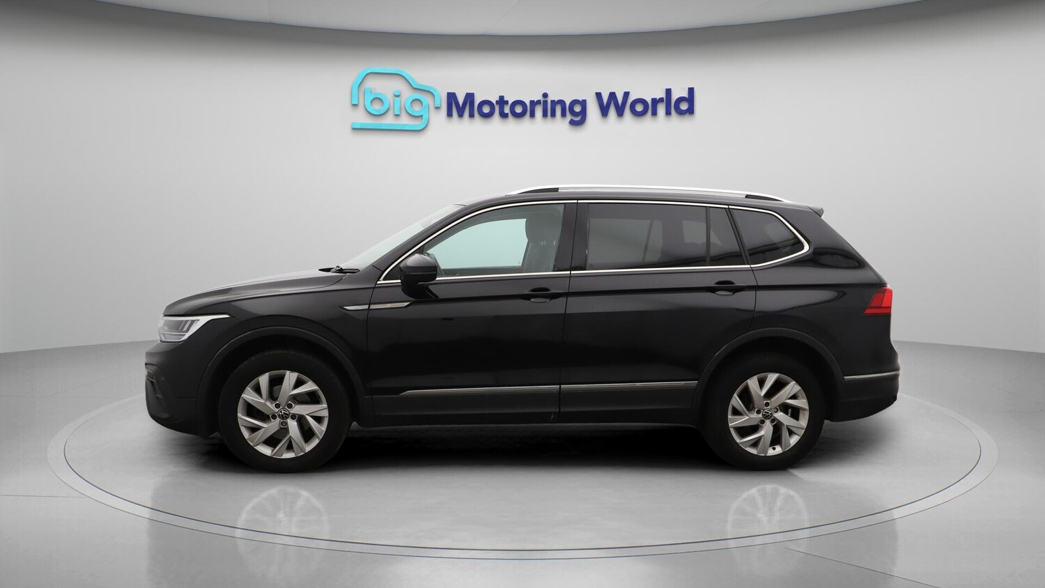 Used Volkswagen Tiguan Allspace 2022 for sale - 76349207: Photo 5