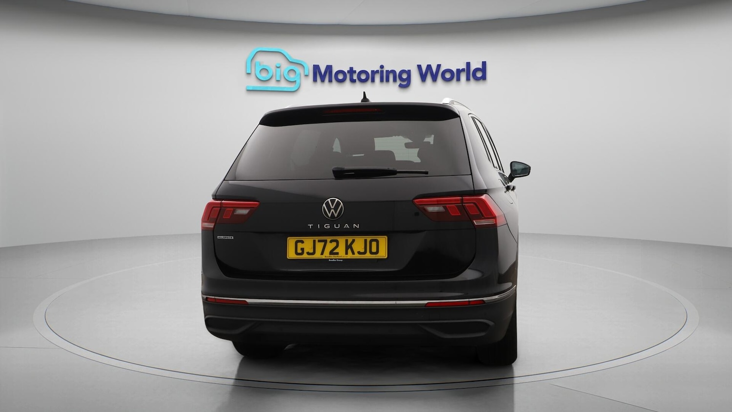 Used Volkswagen Tiguan Allspace 2022 for sale - 76349207: Photo 7