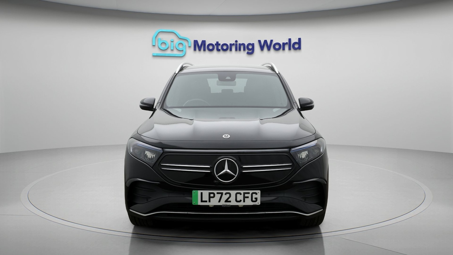 Used Mercedes-Benz EQB 2023 for sale - 77650381: Photo 2