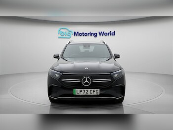 Used Mercedes-Benz EQB 2023 for sale - 77650381: Photo