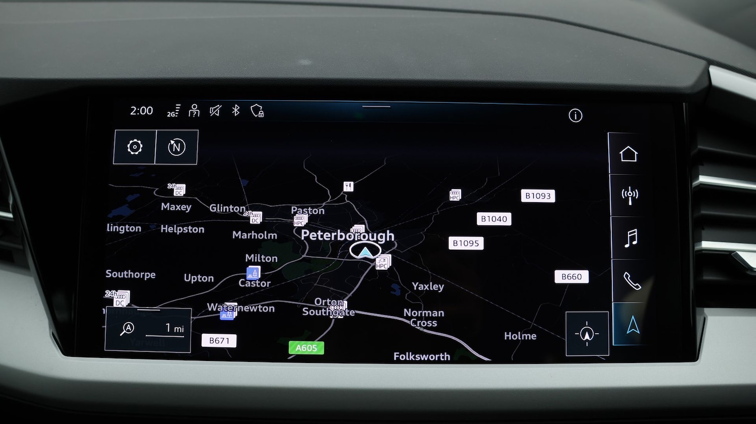 Used Audi Q4 e-tron 2022 for sale - 77181935: Photo 11