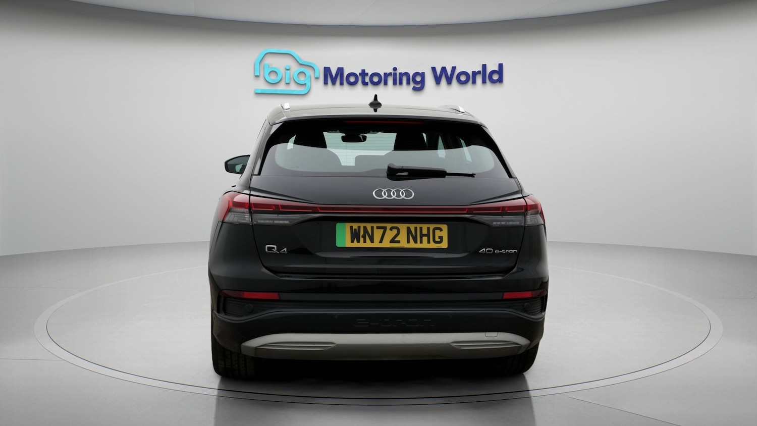 Used Audi Q4 e-tron 2022 for sale - 77181935: Photo 6