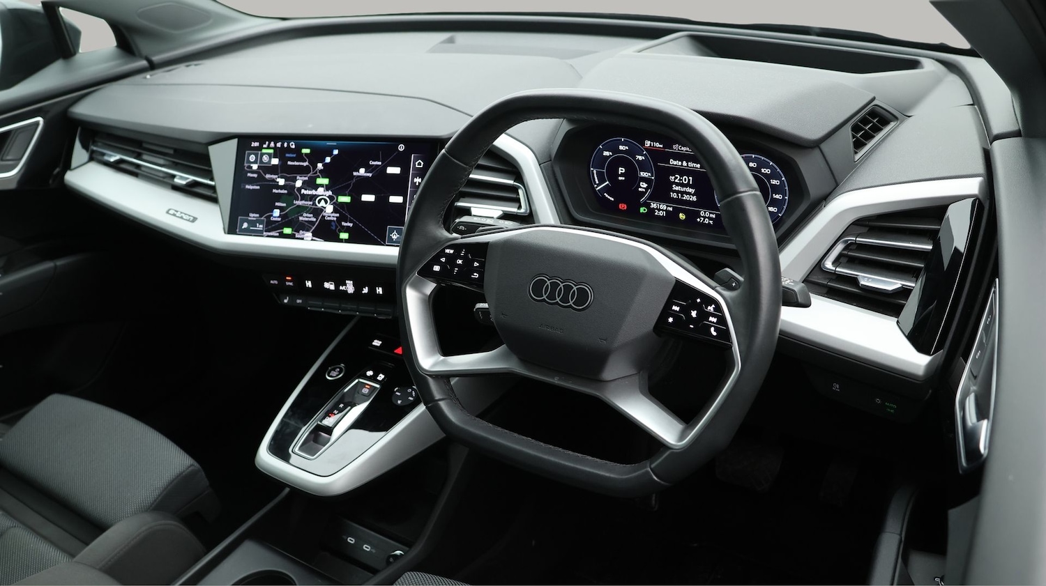 Used Audi Q4 e-tron 2022 for sale - 77181935: Photo 9