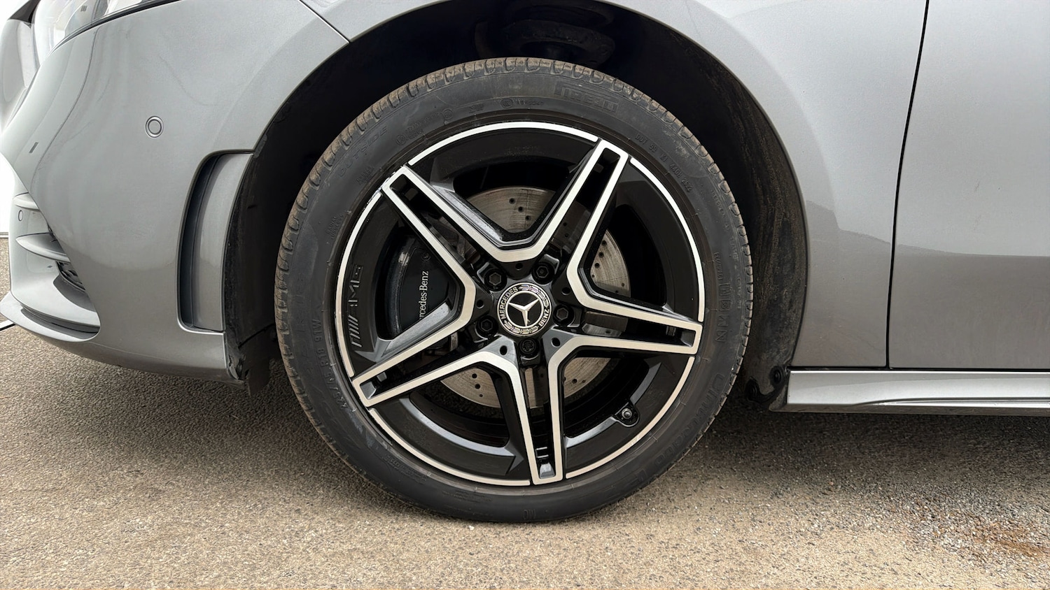 Used Mercedes-Benz A-Class 2023 for sale - 77919186: Photo 17