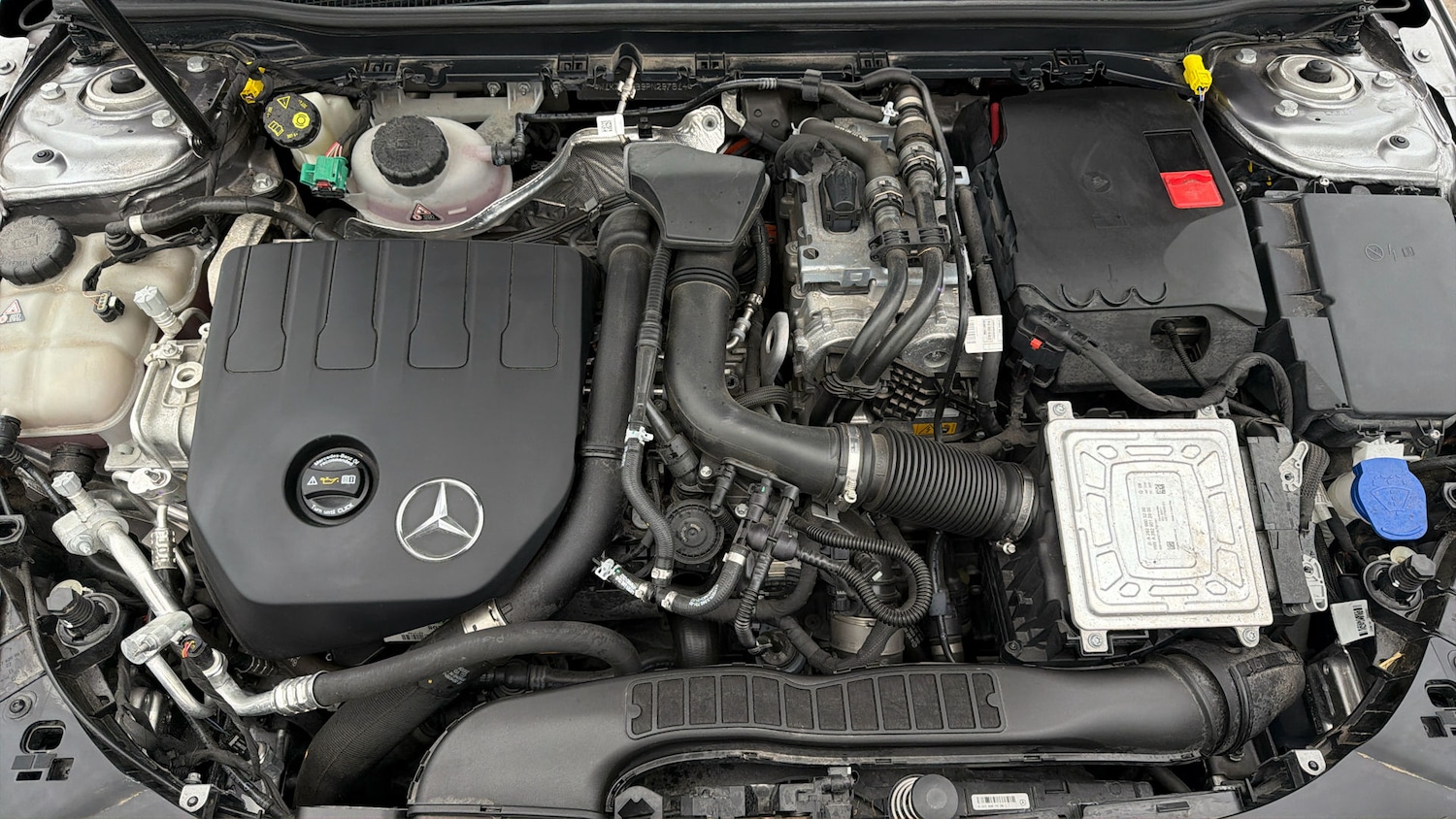 Used Mercedes-Benz A-Class 2023 for sale - 77919186: Photo 18