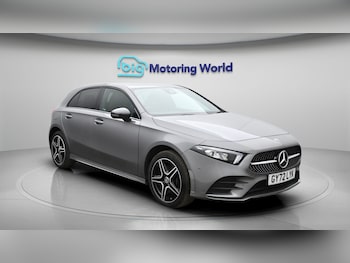 Used Mercedes-Benz A-Class 2023 for sale - 77919186: Photo