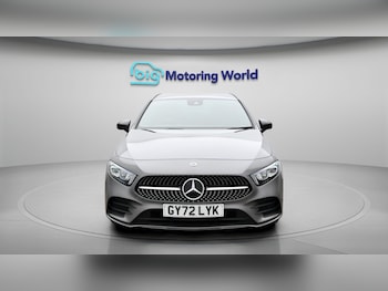 Used Mercedes-Benz A-Class 2023 for sale - 77919186: Photo
