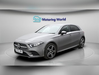 Used Mercedes-Benz A-Class 2023 for sale - 77919186: Photo