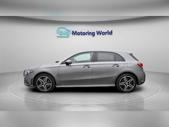 Used Mercedes-Benz A-Class 2023 for sale - 77919186: Photo