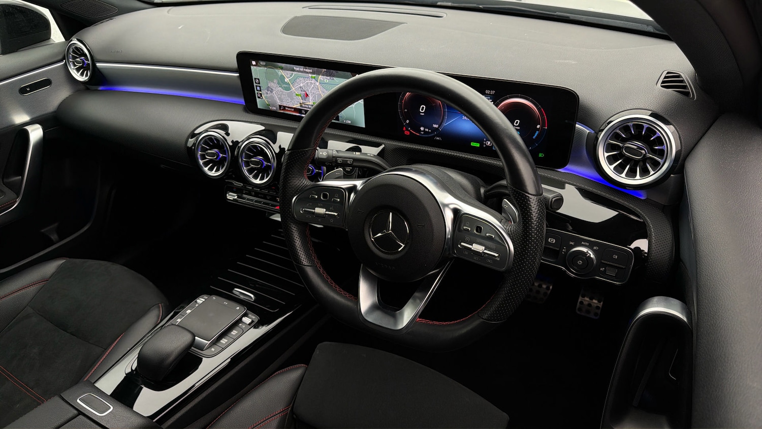 Used Mercedes-Benz A-Class 2023 for sale - 77919186: Photo 9