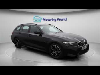 Used BMW 3 Series 2022 for sale - 74464242: Photo