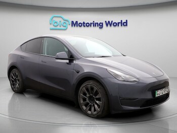 Used Tesla Model Y 2022 for sale - 76859394: Photo