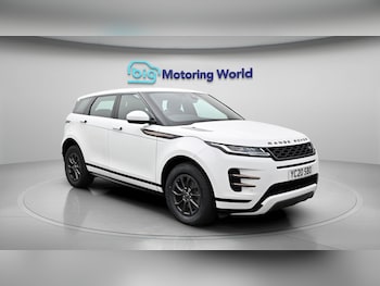 Used Land Rover Range Rover Evoque 2020 for sale - 79290424: Photo