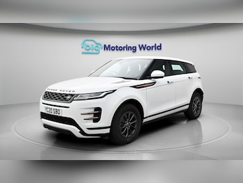 Used Land Rover Range Rover Evoque 2020 for sale - 79290424: Photo