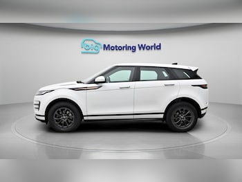 Used Land Rover Range Rover Evoque 2020 for sale - 79290424: Photo