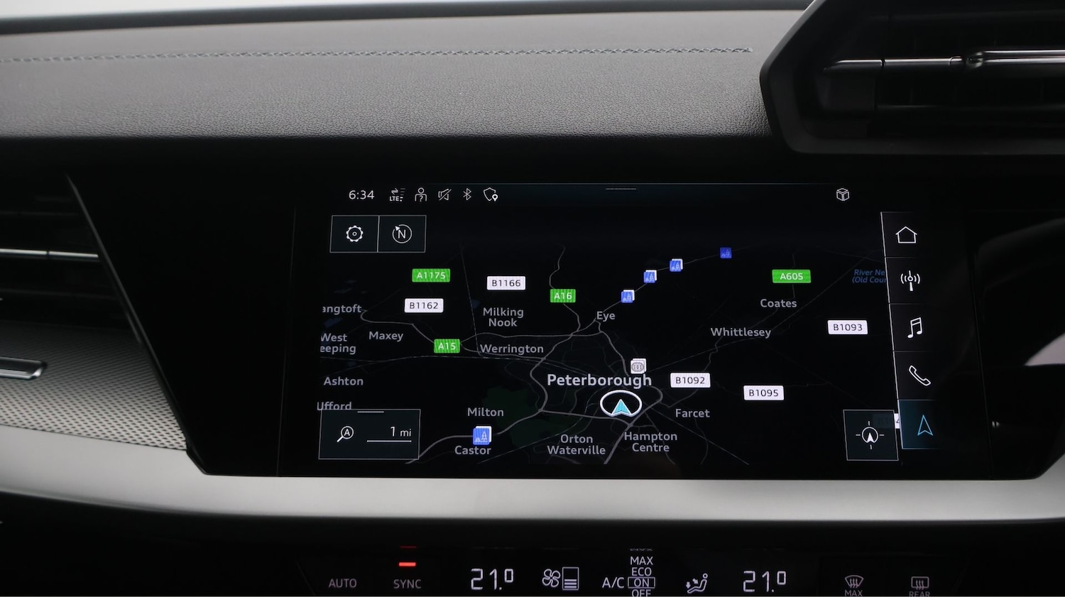 Used Audi A3 2021 for sale - 77651005: Photo 11