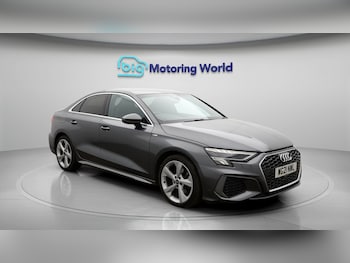 Audi A3 feature image