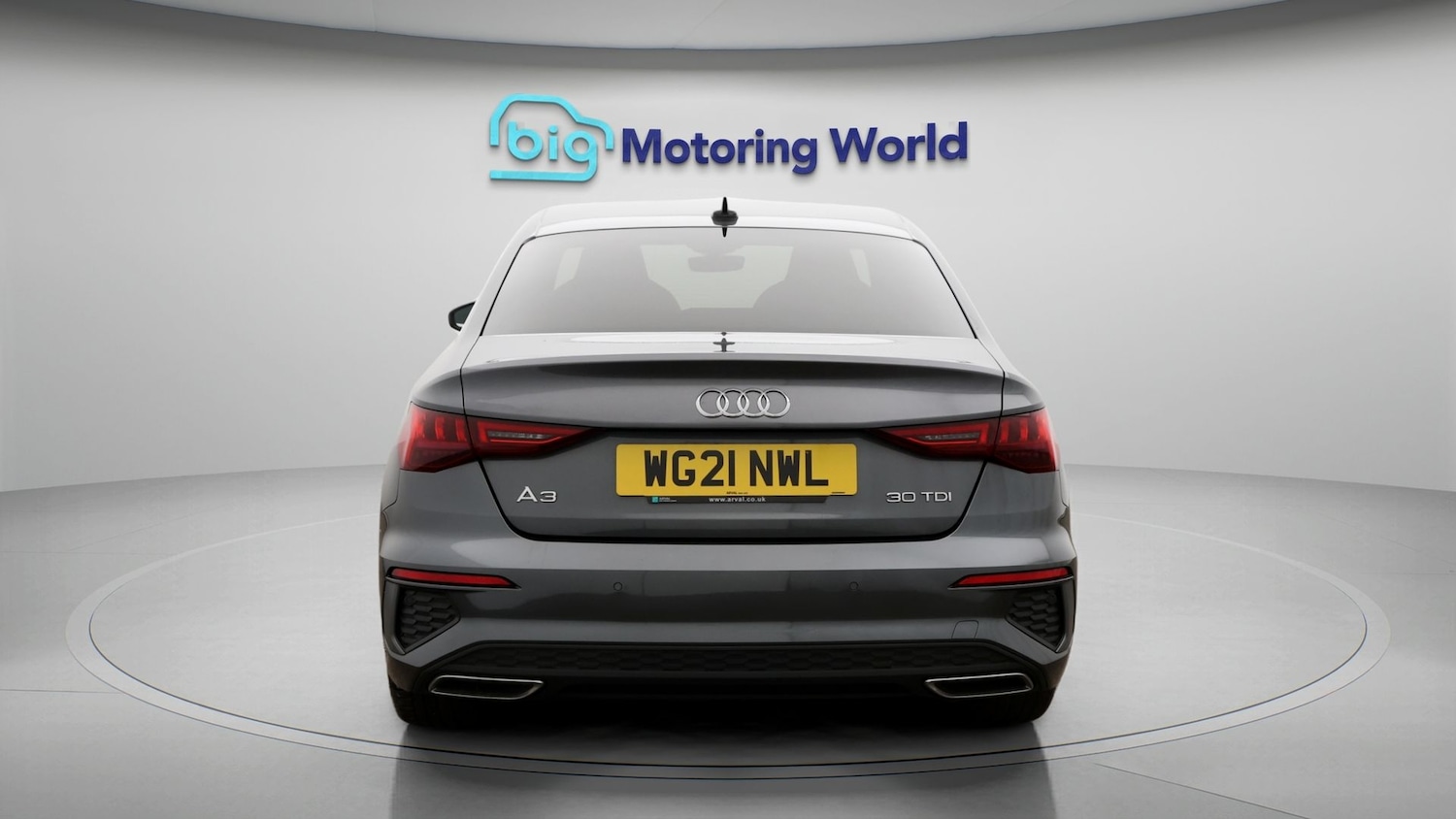 Used Audi A3 2021 for sale - 77651005: Photo 6