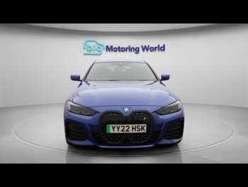 Used BMW i4 2022 for sale - 75051425: Photo