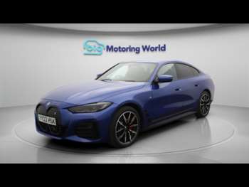 Used BMW i4 2022 for sale - 75051425: Photo