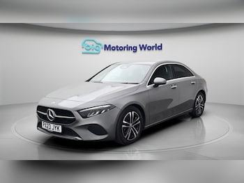 Used Mercedes-Benz A-Class 2023 for sale - 79074078: Photo