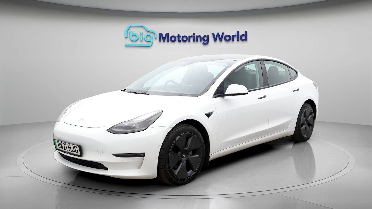 Used Tesla Model 3 2021 for sale - 77715199: Photo 3
