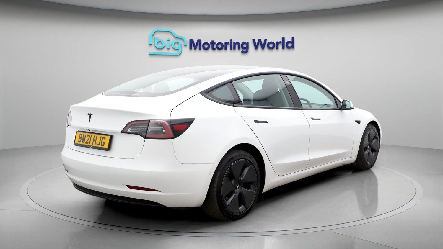 Used Tesla Model 3 2021 for sale - 77715199: Photo 7