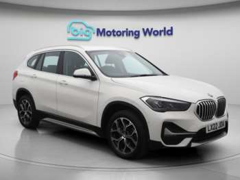 2022 (22) - 2.0 18d xLine SUV 5dr Diesel Auto sDrive Euro 6 (s/s) (150 ps)
