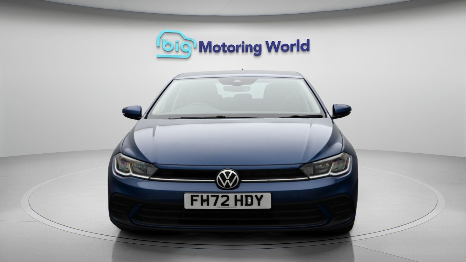 Used Volkswagen Polo 2023 for sale - 78092811: Photo 2