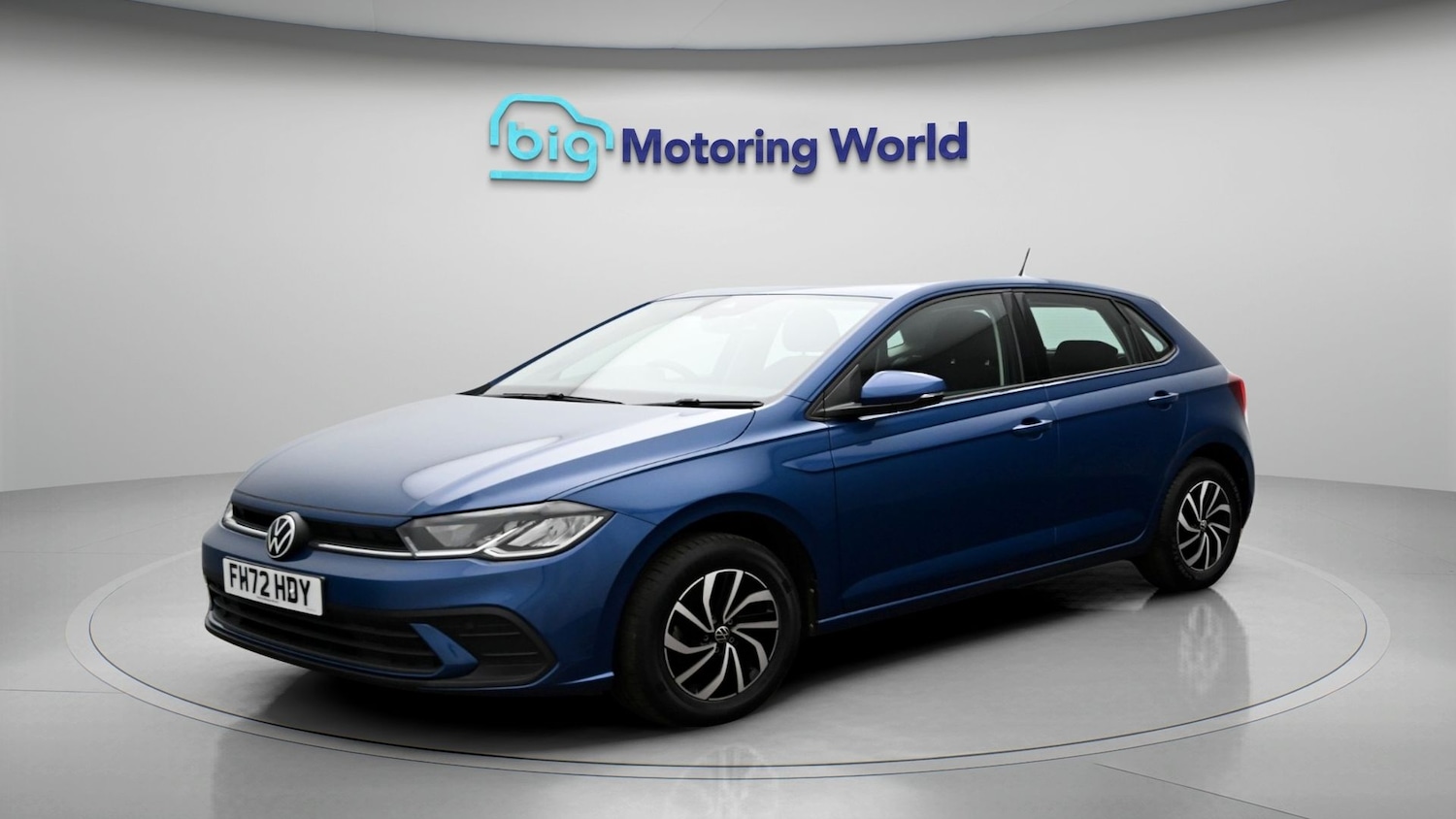 Used Volkswagen Polo 2023 for sale - 78092811: Photo 3
