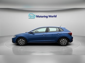 Used Volkswagen Polo 2023 for sale - 78092811: Photo