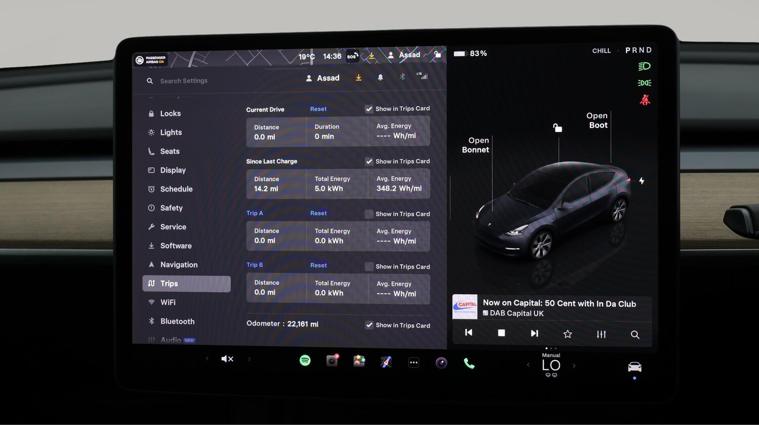 Used Tesla Model Y 2022 for sale - 76084623: Photo 11