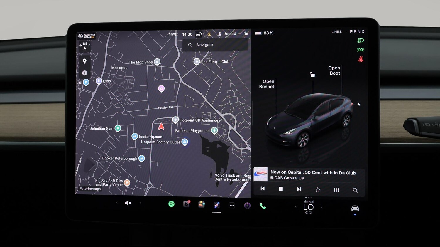Used Tesla Model Y 2022 for sale - 76084623: Photo 12