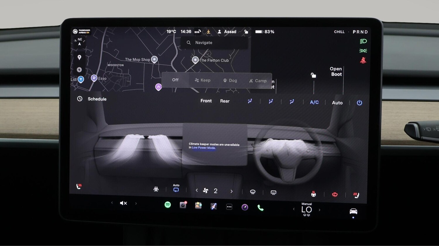 Used Tesla Model Y 2022 for sale - 76084623: Photo 13