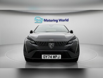 Used Peugeot 408 2024 for sale - 78464218: Photo