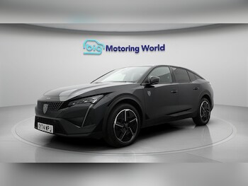 Used Peugeot 408 2024 for sale - 78464218: Photo