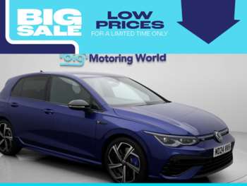 2024 (24) - 2.0 TSI 320 R 4Motion 5dr DSG
