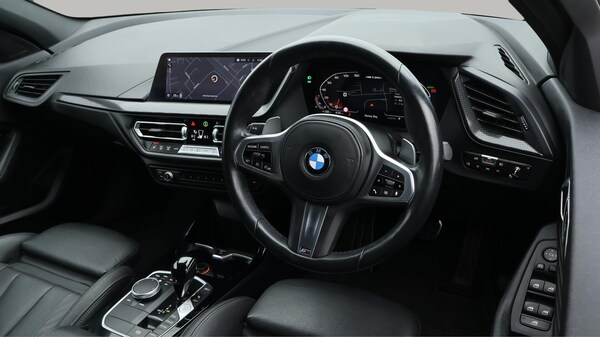 Used BMW 1 Series 2021 for sale - 75657850: Photo 10